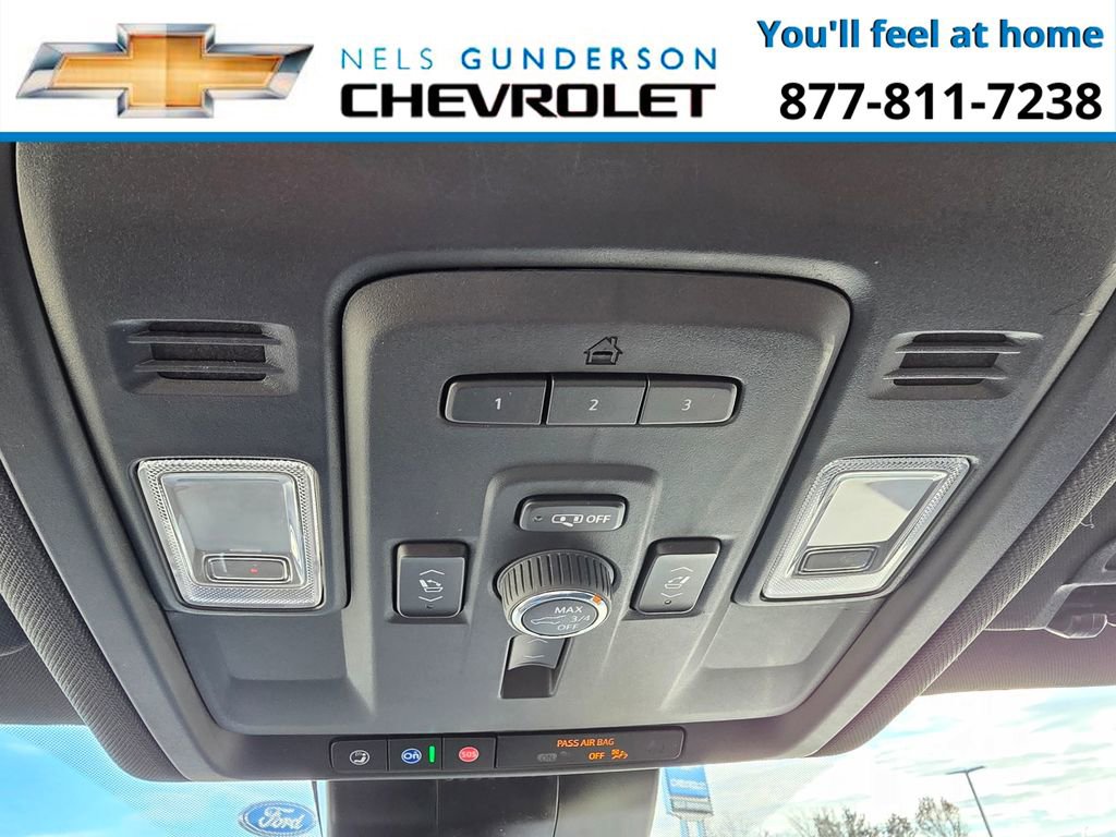 Certified 2023 Chevrolet Tahoe RST w/ RST Performance Edition image 31