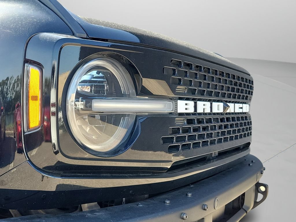 Used 2024 Ford Bronco Wildtrak AWD/4WD image 66
