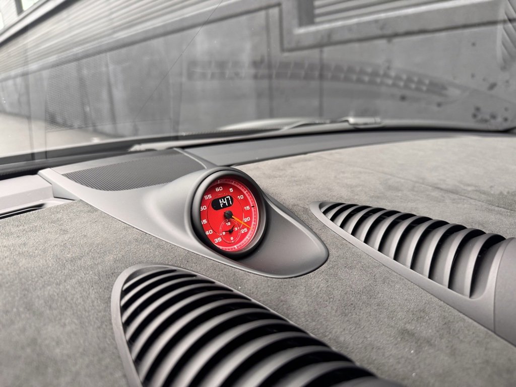 Certified 2025 Porsche 718 Boxster Spyder RS image 26