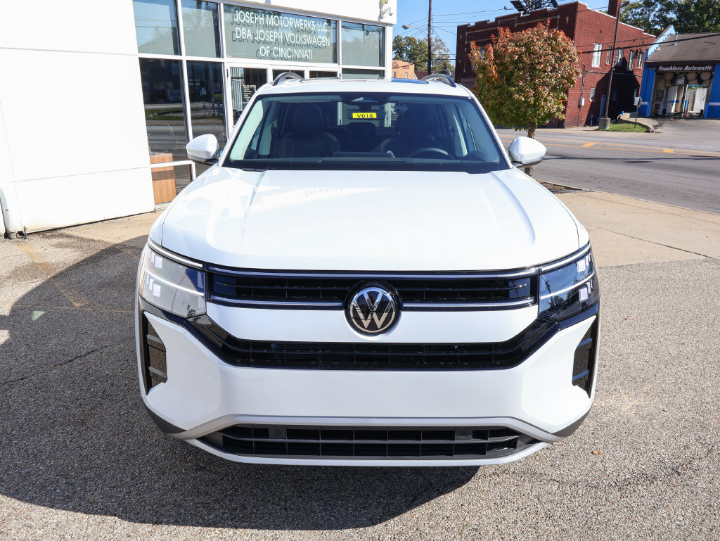 New 2027 Volkswagen Atlas SE AWD/4WD image 8