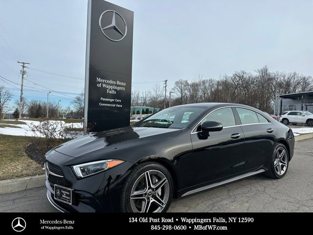 Certified 2023 Mercedes-Benz CLS 450 4MATIC