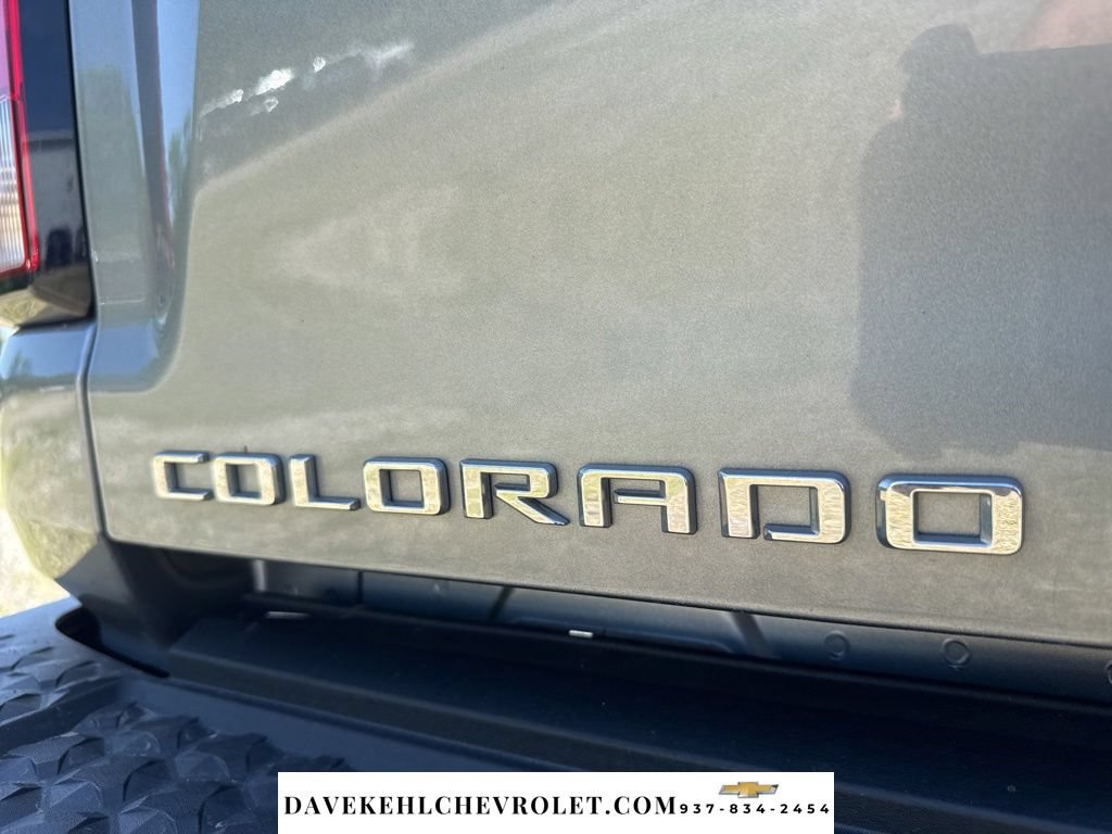 Used 2023 Chevrolet Colorado Z71 w/ Z71 Convenience Package 2 AWD/4WD image 46