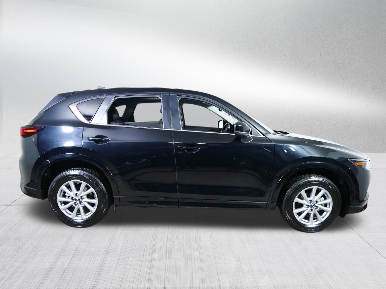 Used 2025 MAZDA CX-5 AWD 2.5 S w/ Preferred Package image 8