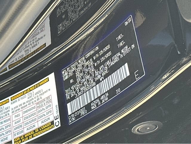 Certified 2024 Lexus NX 450h+ F Sport w/ Vision Package AWD/4WD image 37