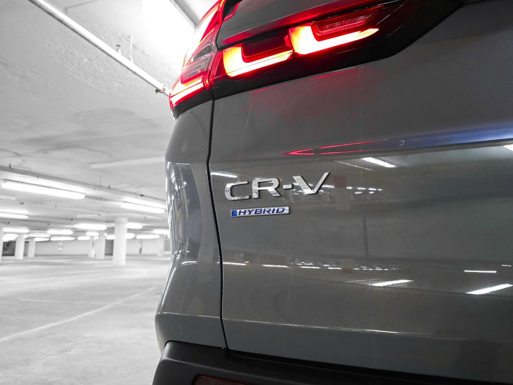 Certified 2023 Honda CR-V Sport image 12