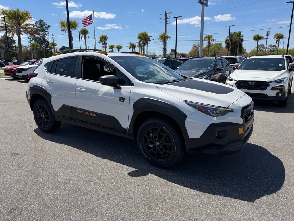 New 2026 Subaru Crosstrek 2.5i Wilderness w/ Wilderness Package AWD/4WD image 1