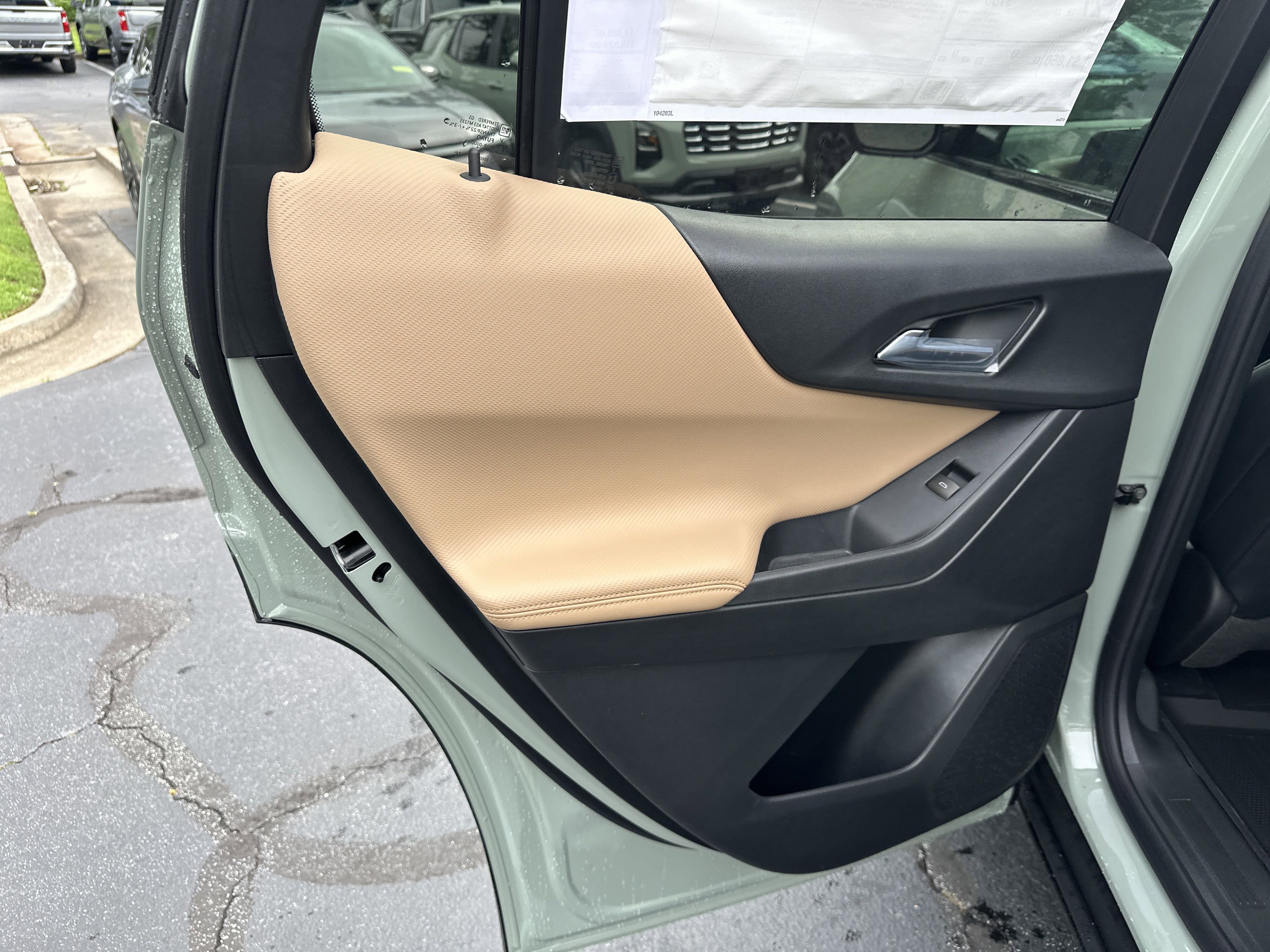 New 2026 Chevrolet Equinox ACTIV w/ Convenience Package III image 21