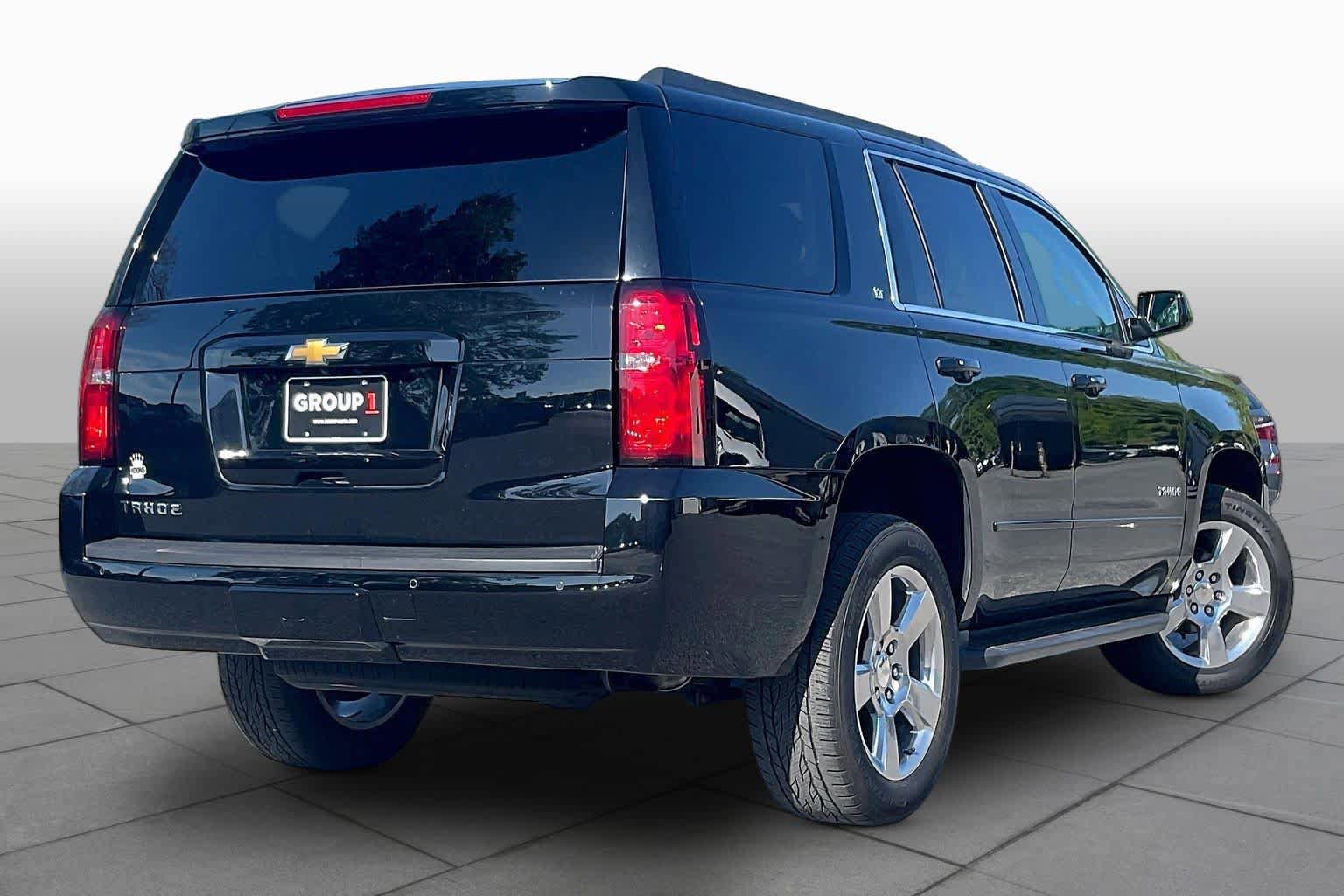 Used 2019 Chevrolet Tahoe LT AWD/4WD image 12