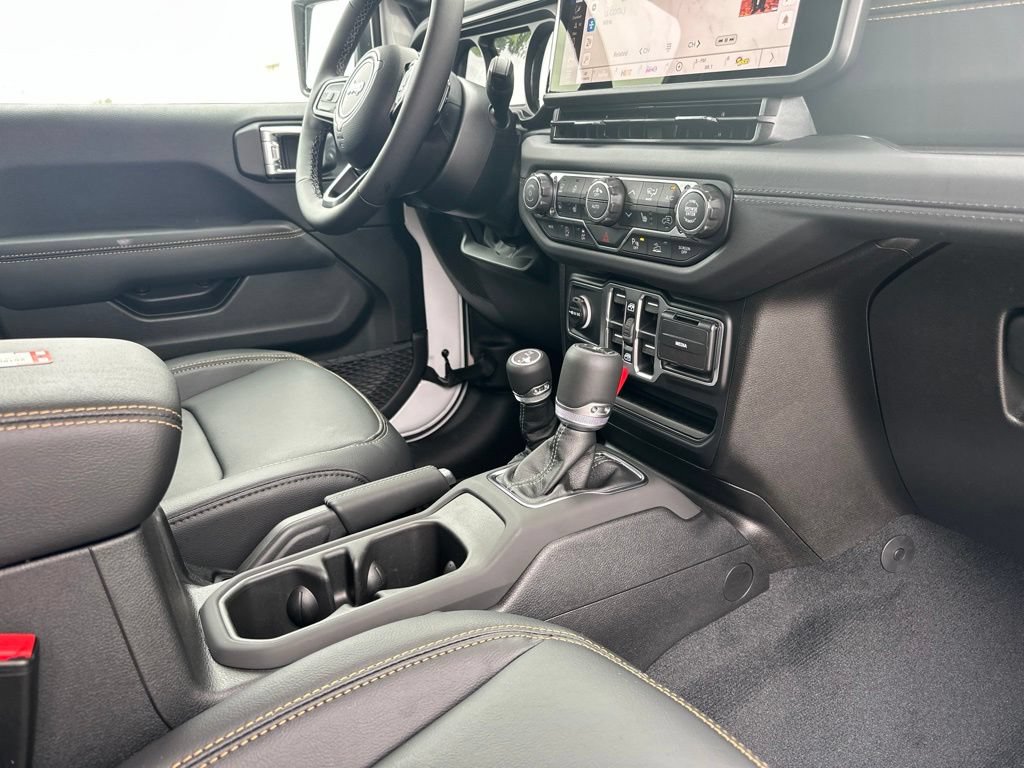 New 2026 Jeep Gladiator Sport AWD/4WD image 31