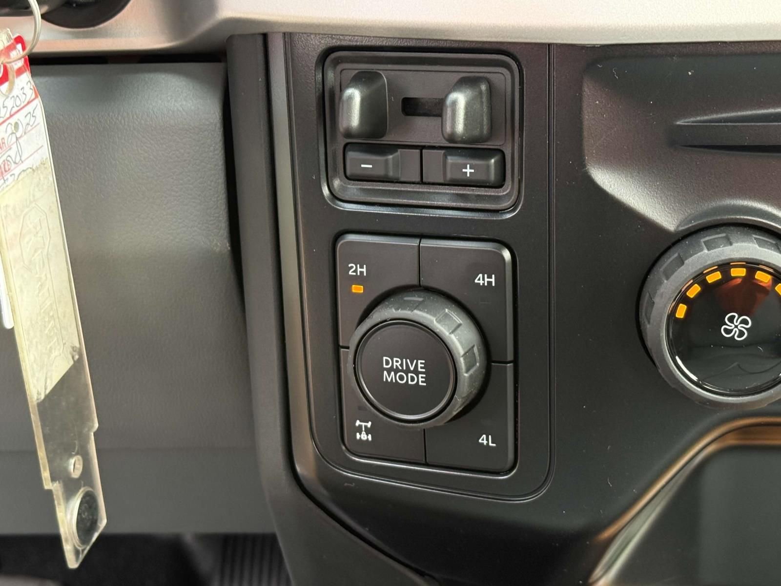 New 2025 Ford F250 XL w/ XL Chrome Package image 16