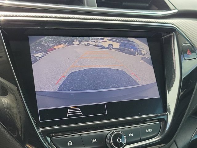 Used 2021 Chevrolet TrailBlazer LT w/ Convenience Package FWD image 26