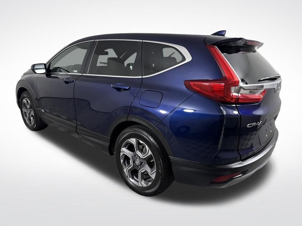 Used 2018 Honda CR-V EX-L image 5