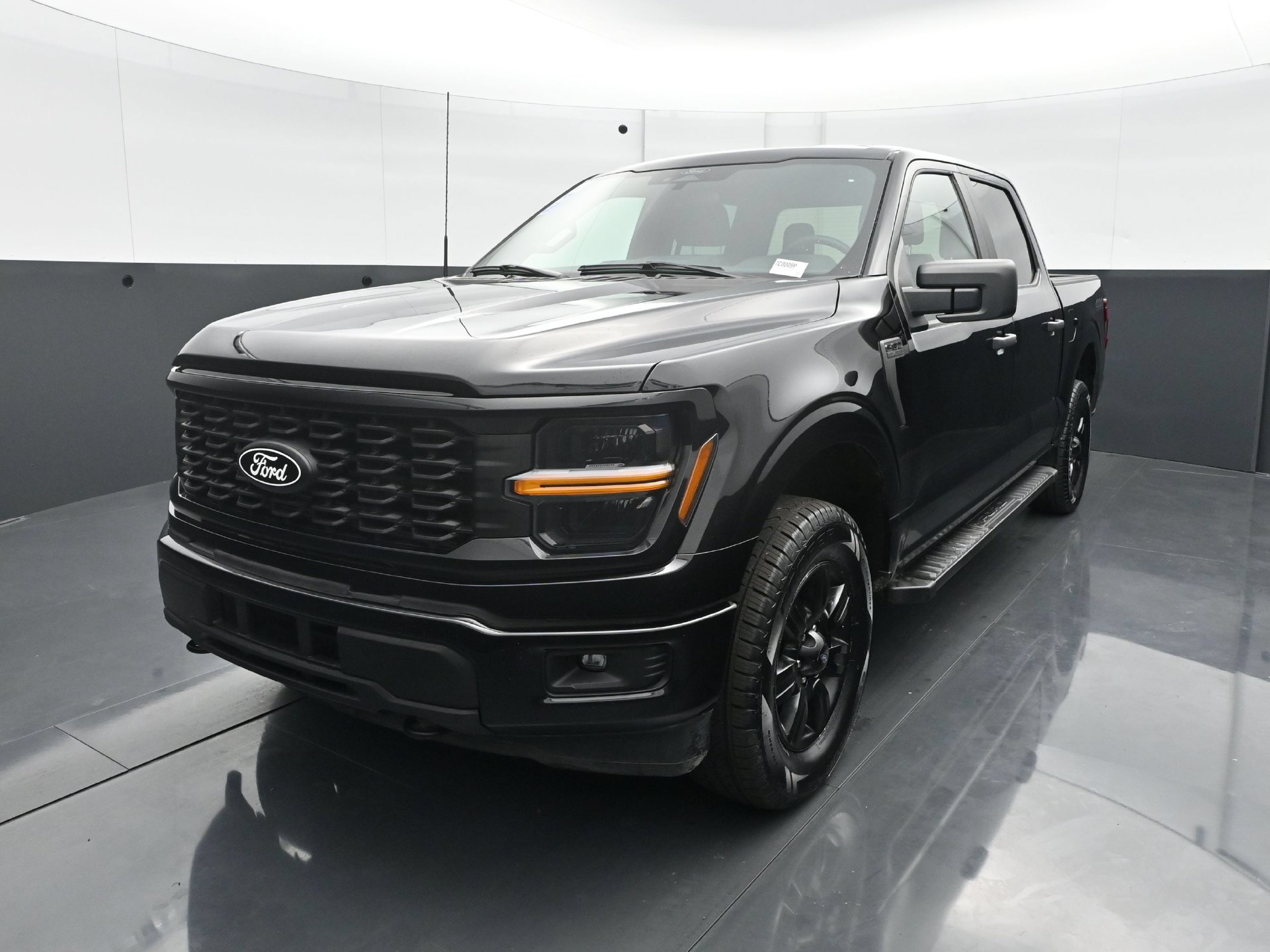 Used 2025 Ford F150 STX w/ STX Black Appearance Package AWD/4WD image 1