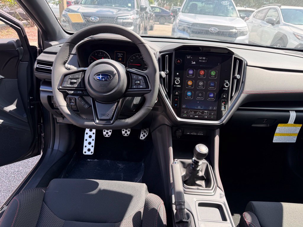 New 2026 Subaru WRX Premium AWD/4WD image 9