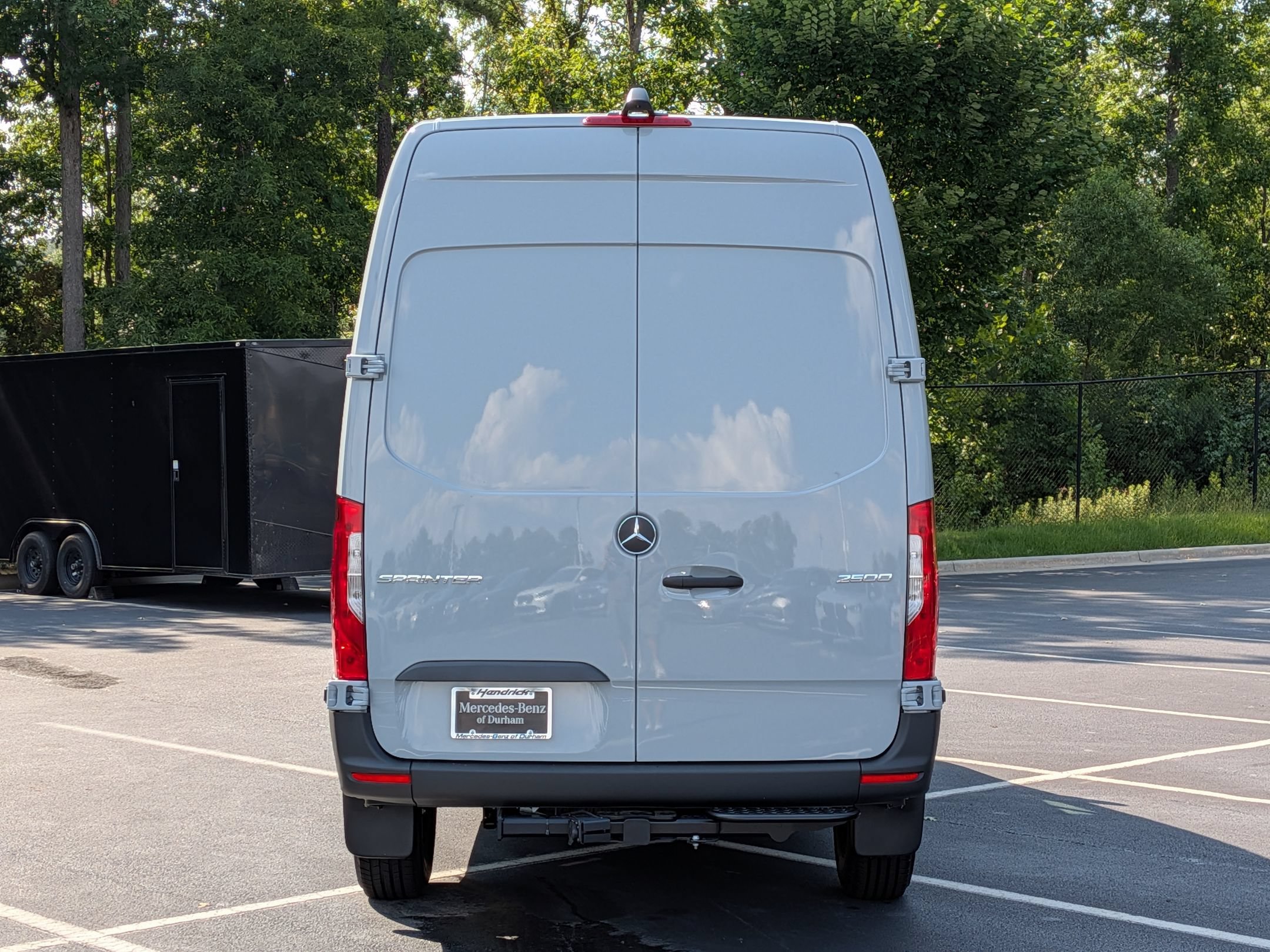 New 2026 Mercedes-Benz Sprinter 2500 image 9
