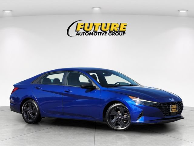 Used 2021 Hyundai Elantra SEL w/ Convenience Package FWD image 1
