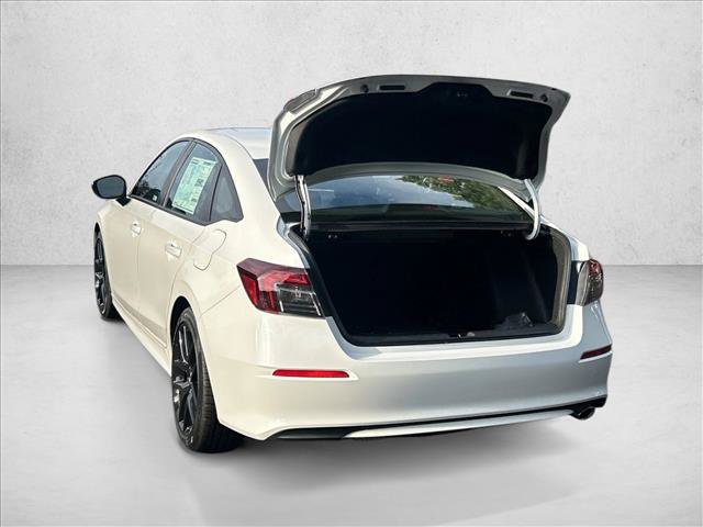 New 2026 Honda Civic Sport image 9