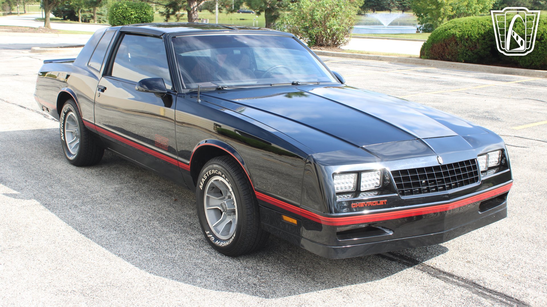 Used 1988 Chevrolet Monte Carlo SS RWD image 35