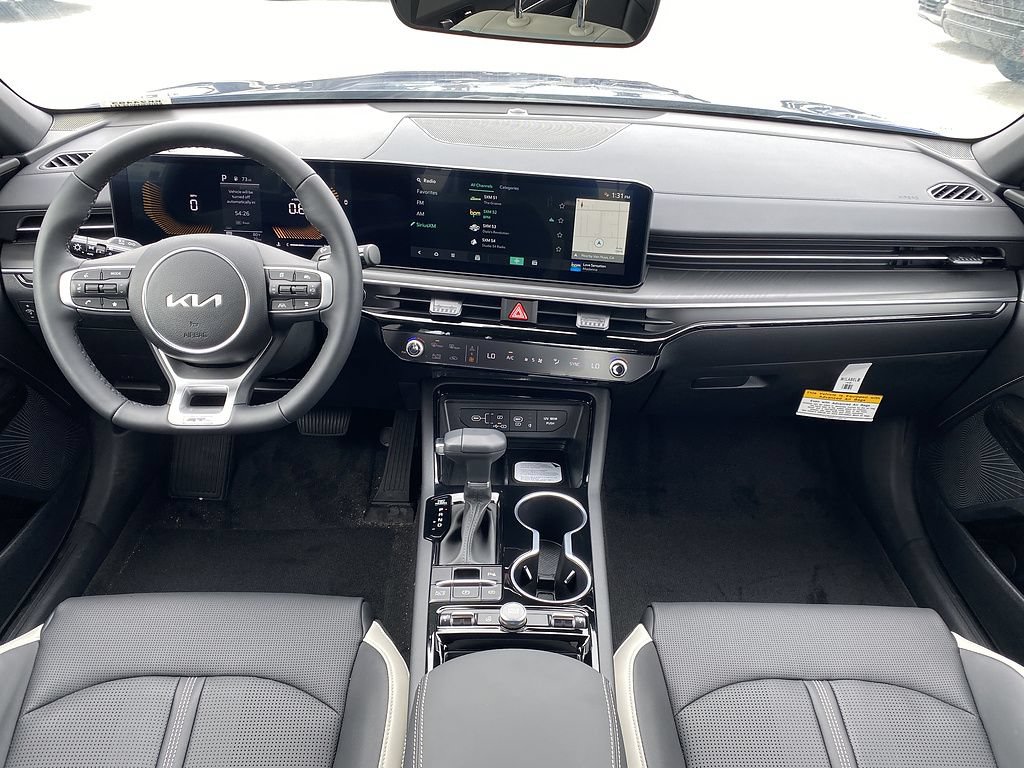New 2026 Kia K5 GT-Line AWD/4WD image 23