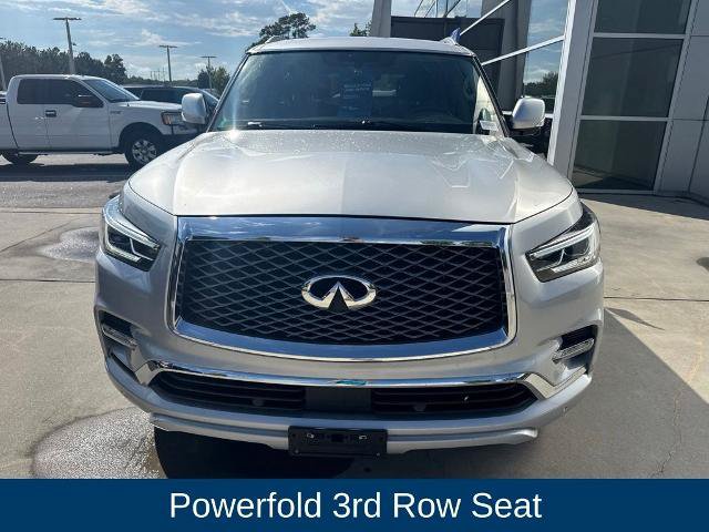 Used 2018 INFINITI QX80 4WD image 3