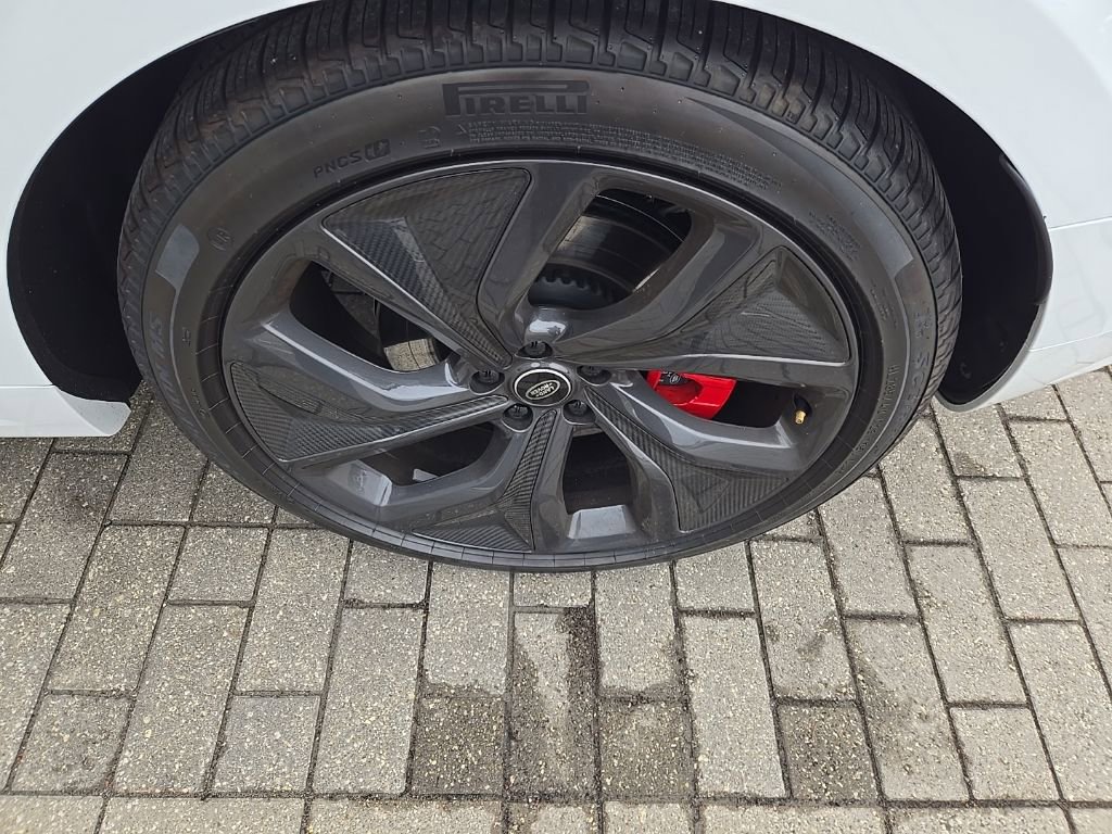 Used 2025 Land Rover Range Rover Sport Autobiography image 9