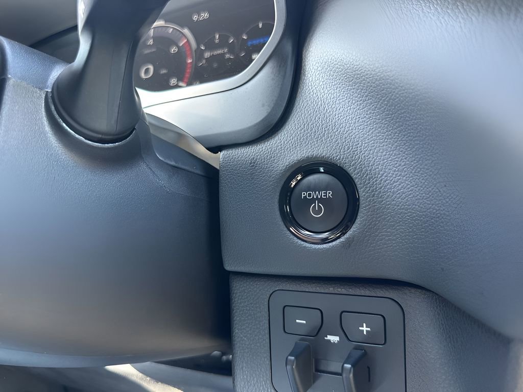 Used 2026 Toyota Sequoia Limited w/ Nightshade Package image 21