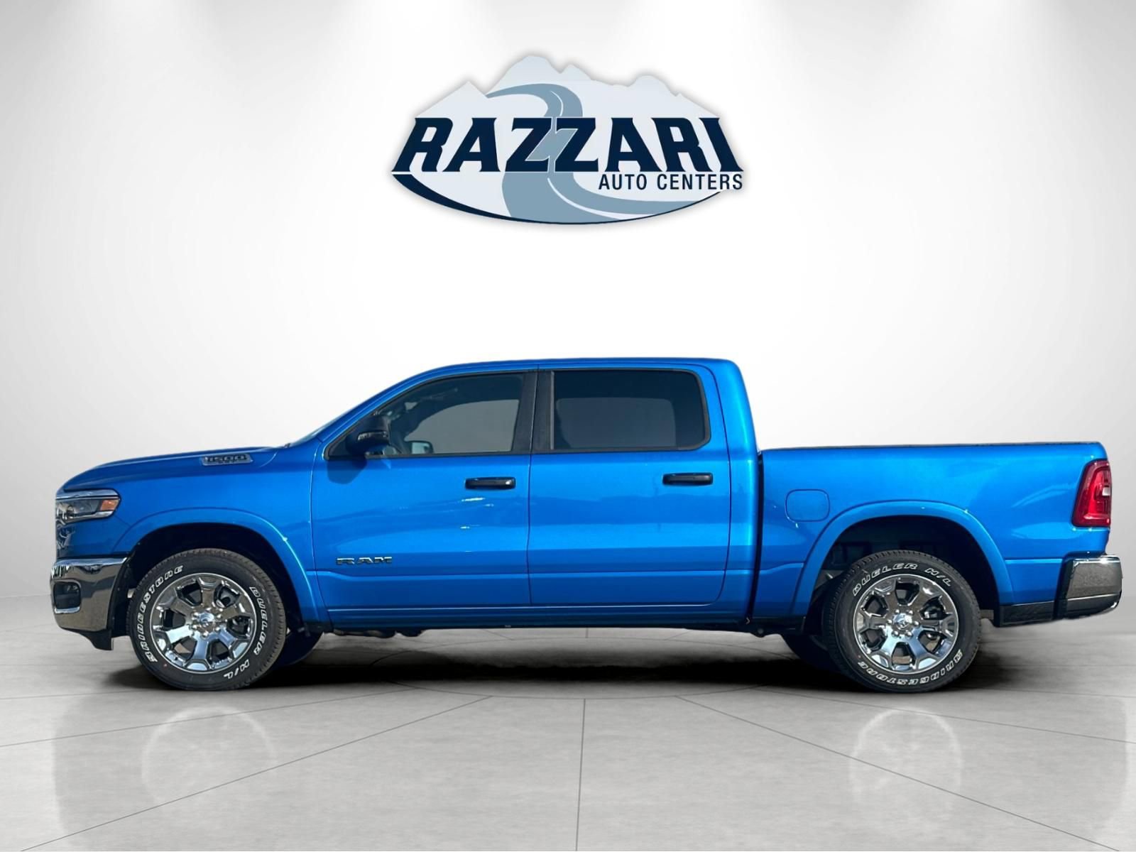 New 2025 RAM 1500 Big Horn AWD/4WD image 6