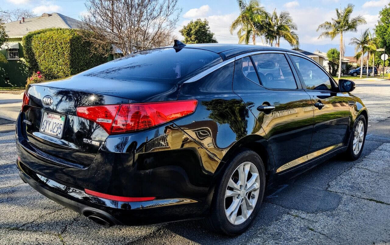 Used 2013 Kia Optima EX image 7