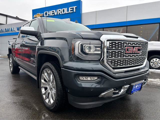 Used 2018 GMC Sierra 1500 Denali w/ Denali Ultimate Package image 12