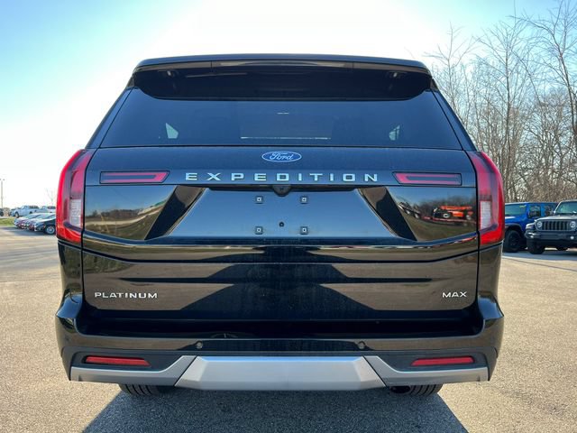 Used 2025 Ford Expedition Max Platinum AWD/4WD image 52