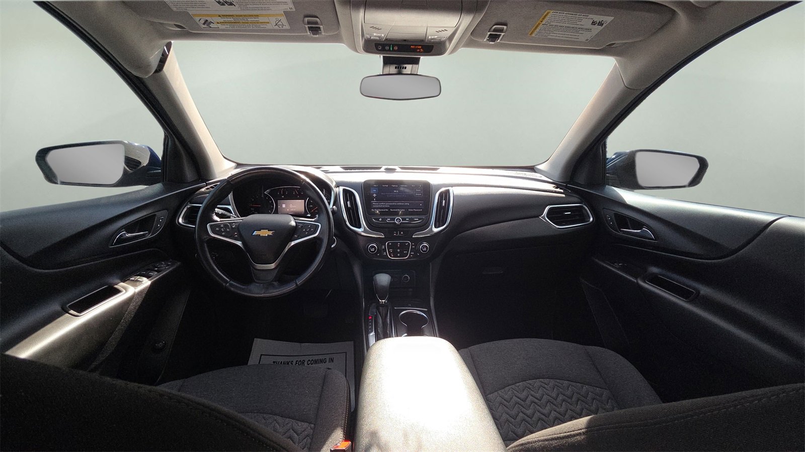 Used 2022 Chevrolet Equinox LT image 24