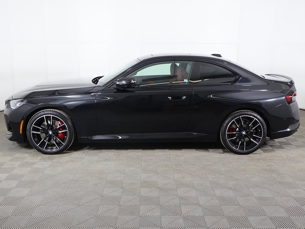 Used 2025 BMW M240i xDrive Coupe w/ Premium Package image 21