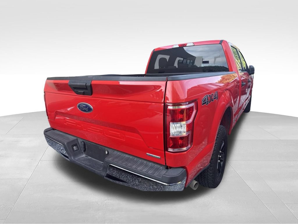Used 2019 Ford F150 XLT AWD/4WD image 7
