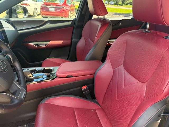 Used 2024 Lexus NX 350h AWD w/ Vision Package image 13