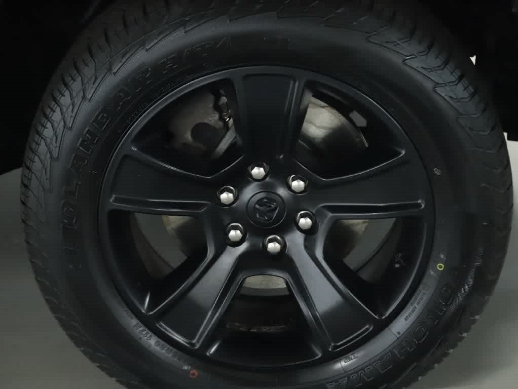 Used 2023 RAM 1500 Big Horn AWD/4WD image 12