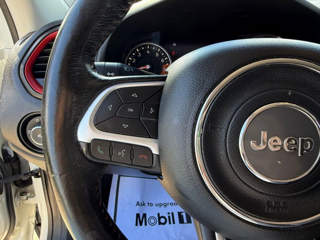 Used 2019 Jeep Renegade Trailhawk w/ Cold Weather Group II AWD/4WD image 29