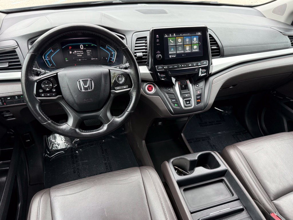 Used 2019 Honda Odyssey EX-L image 25