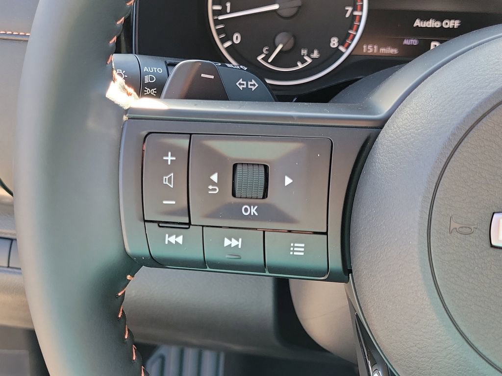 New 2025 Nissan Pathfinder Rock Creek image 29