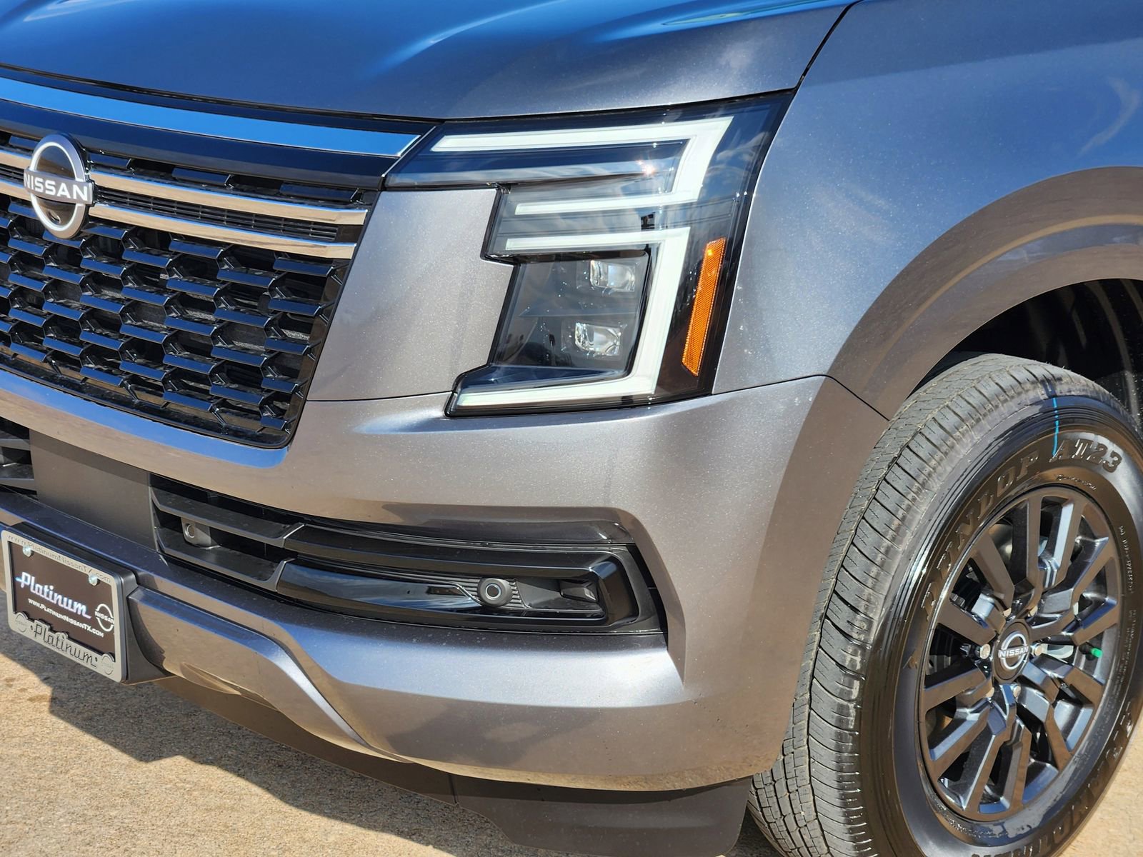 New 2026 Nissan Armada SV image 9