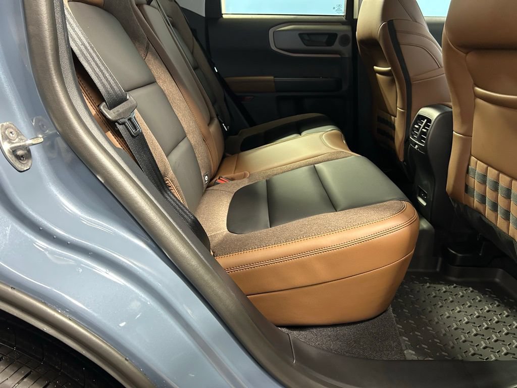 New 2026 Ford Bronco Sport Outer Banks w/ Outer Banks Tech Package+ AWD/4WD image 43
