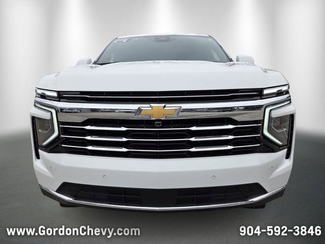 Certified 2025 Chevrolet Tahoe LT image 9