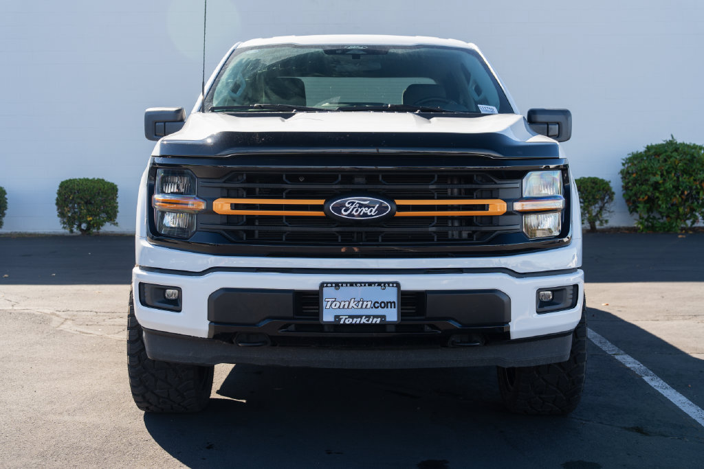 Used 2025 Ford F150 XLT w/ Equipment Group 301A Standard AWD/4WD image 2