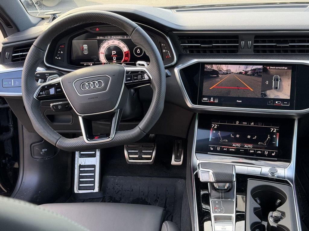 New 2025 Audi RS 7 performance Sportback AWD/4WD image 20