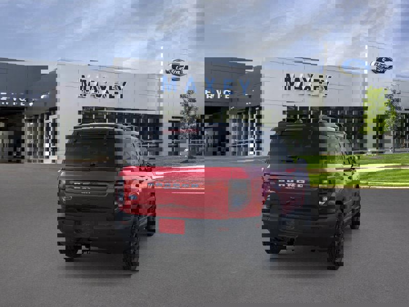 New 2025 Ford Bronco Sport Badlands w/ Badlands Tech Package image 8