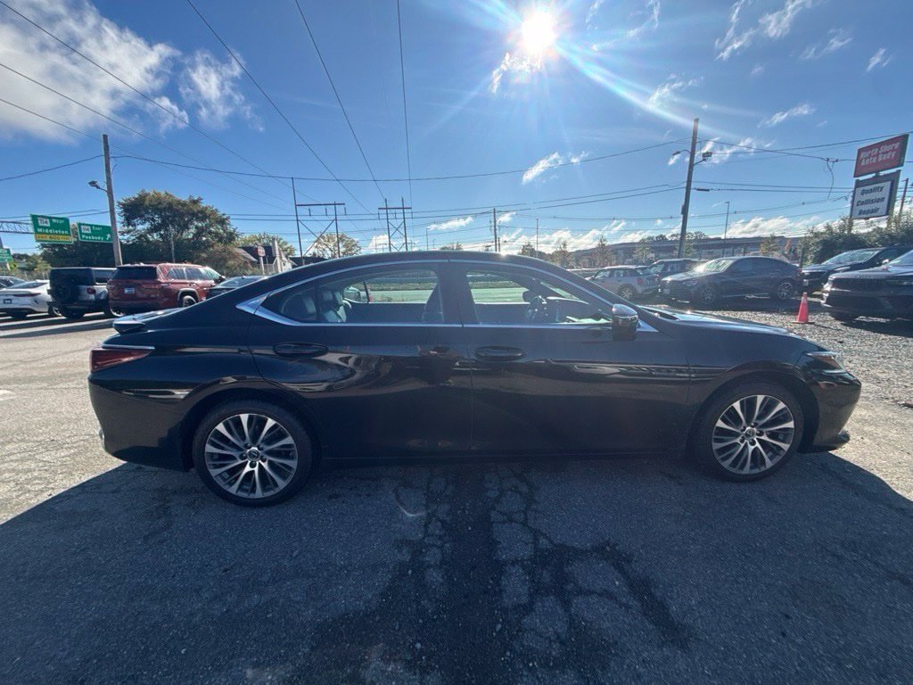 Used 2021 Lexus ES 250 w/ Premium Package AWD/4WD image 6