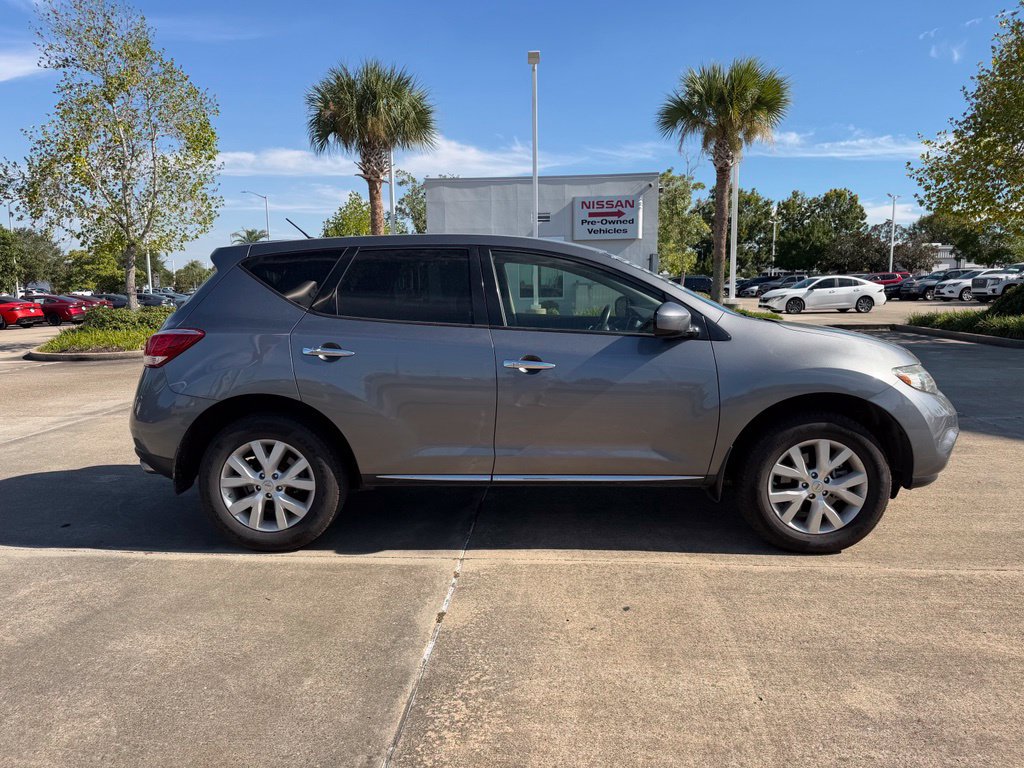 Used 2014 Nissan Murano S FWD image 3