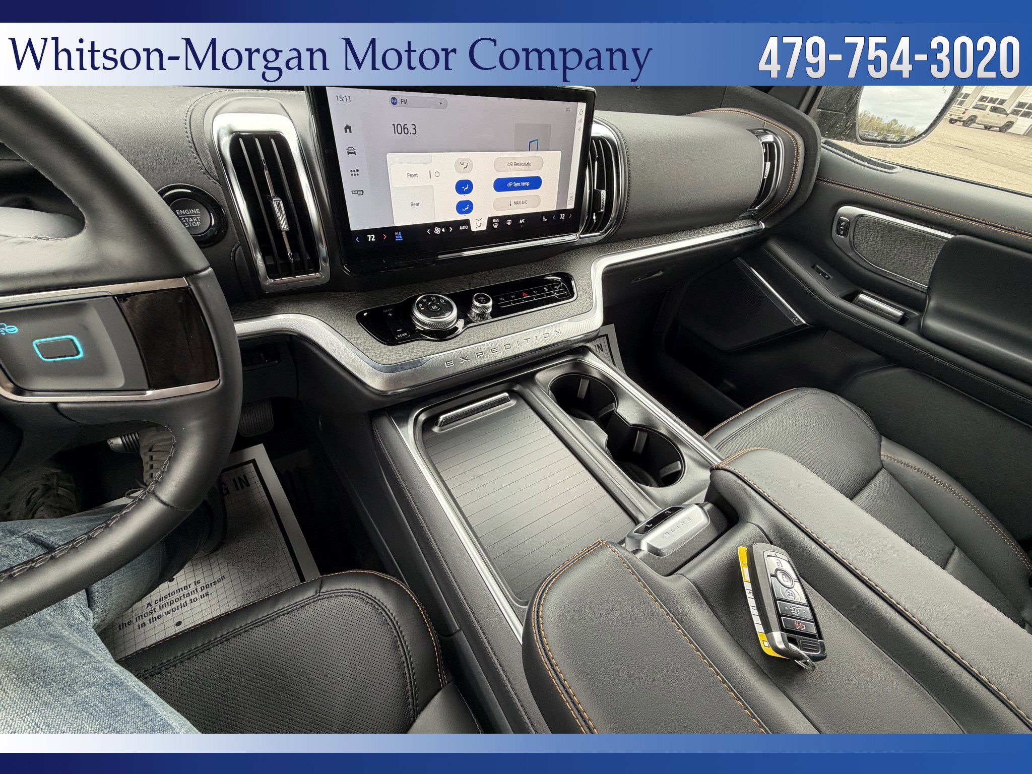 New 2026 Ford Expedition Tremor image 30