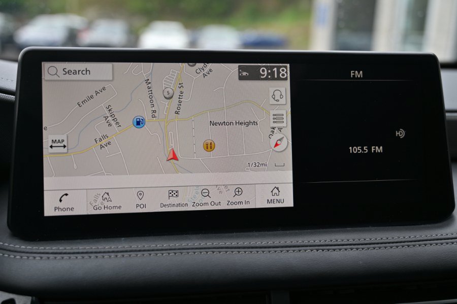Used 2023 INFINITI QX60 Luxe w/ Performance Audio Package AWD/4WD image 2