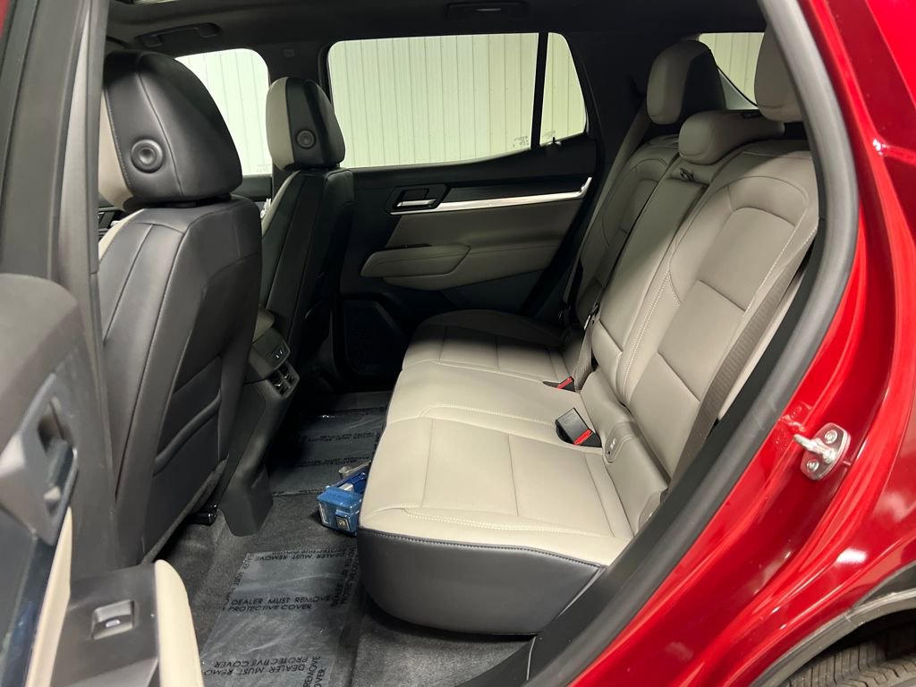 New 2026 GMC Terrain Elevation w/ Elevation Premium Package image 13