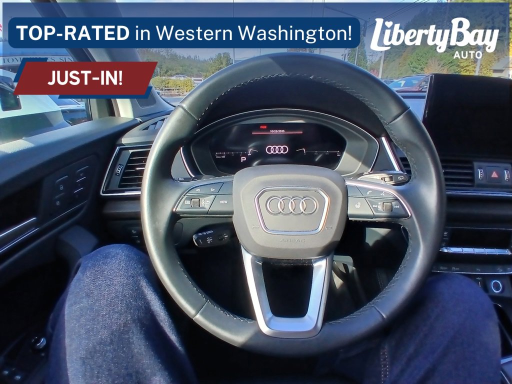 Used 2024 Audi Q5 2.0T Premium Plus image 18